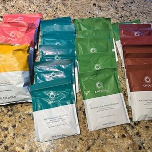 Bundle of Fuelings/Optavia